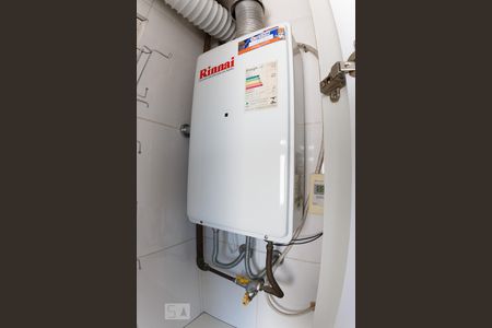 Apartamento à venda com 229m², 4 quartos e 3 vagasAquecedor