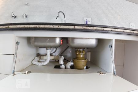 Apartamento à venda com 229m², 4 quartos e 3 vagasDetalhe cozinha