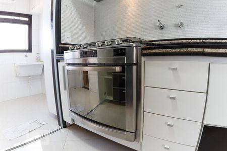Apartamento à venda com 229m², 4 quartos e 3 vagasDetalhe cozinha