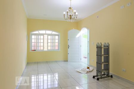 Sala de casa à venda com 3 quartos, 100m² em Vila Anglo Brasileira, São Paulo