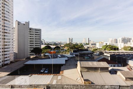Varanda Vista de apartamento para alugar com 1 quarto, 51m² em Barra Funda, São Paulo