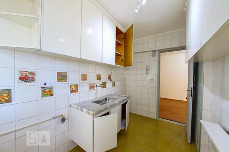 Apartamento à venda com 63m², 2 quartos e 1 vaga Apartamento à venda com 63m², 2 quartos e 1 vagaCozinha