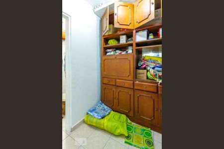 Casa à venda com 172m², 3 quartos e 2 vagasQuarto de Serviço