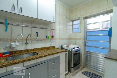 Casa à venda com 172m², 3 quartos e 2 vagasCopa e cozinha