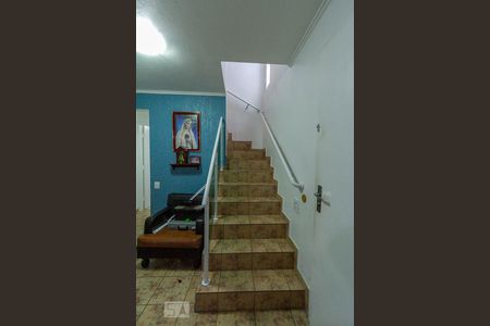 Escada de casa à venda com 3 quartos, 172m² em Centro, São Bernardo do Campo