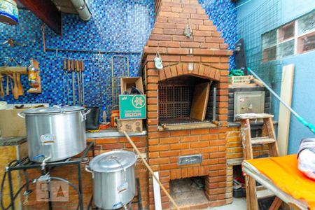 Casa à venda com 172m², 3 quartos e 2 vagasChurrasqueira