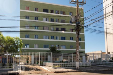 Apartamento para alugar com 70m², 3 quartos e 1 vaga Apartamento para alugar com 70m², 3 quartos e 1 vagaFachada do bloco