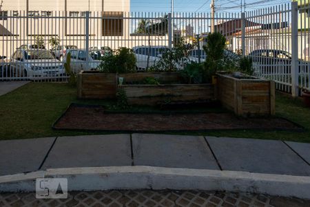 Apartamento para alugar com 70m², 3 quartos e 1 vaga Apartamento para alugar com 70m², 3 quartos e 1 vagaÁrea comum - horta