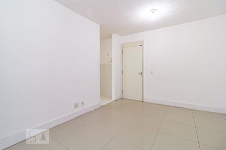 Sala de apartamento para alugar com 2 quartos, 51m² em Barra da Tijuca, Rio de Janeiro