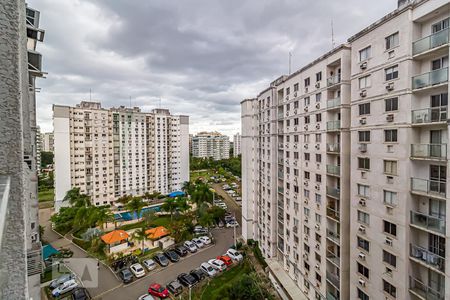 Vista de apartamento para alugar com 2 quartos, 51m² em Barra da Tijuca, Rio de Janeiro