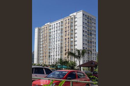 Apartamento para alugar com 51m², 2 quartos e 1 vagaFachada