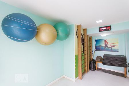 Apartamento para alugar com 51m², 2 quartos e 1 vagaAcademia