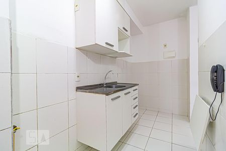 Apartamento para alugar com 51m², 2 quartos e 1 vagaCozinha - Armários