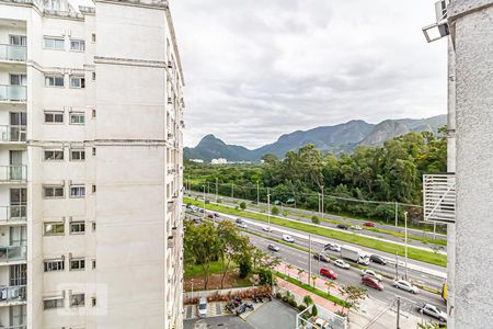 Vista de apartamento para alugar com 2 quartos, 51m² em Barra da Tijuca, Rio de Janeiro