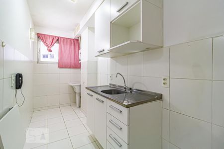 Apartamento para alugar com 51m², 2 quartos e 1 vagaCozinha e Área de Serviço