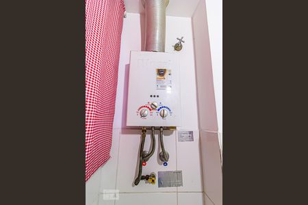 Apartamento para alugar com 51m², 2 quartos e 1 vagaAquecedor