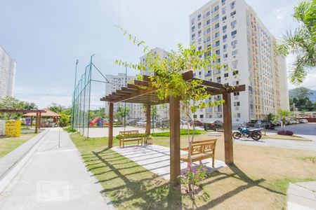 Apartamento para alugar com 51m², 2 quartos e 1 vagaÁrea Comum