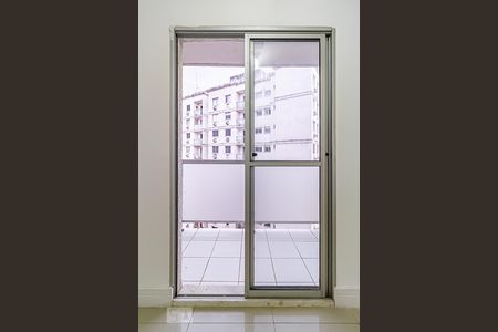 Varanda da Sala de apartamento para alugar com 2 quartos, 51m² em Barra da Tijuca, Rio de Janeiro