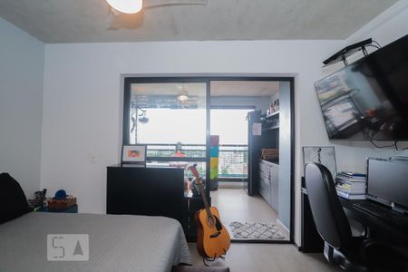 Studio para alugar com 30m², 1 quarto e 1 vaga