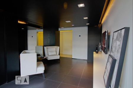 Hall de kitnet/studio à venda com 1 quarto, 30m² em Bom Retiro, São Paulo
