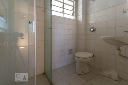 Apartamento à venda com 55m², 2 quartos e sem vaga Apartamento à venda com 55m², 2 quartos e sem vagaBanheiro