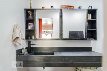 Apartamento à venda com 40m², 1 quarto e 1 vagaBanheiro