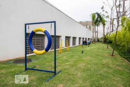 Apartamento à venda com 40m², 1 quarto e 1 vagaEspaço Pet