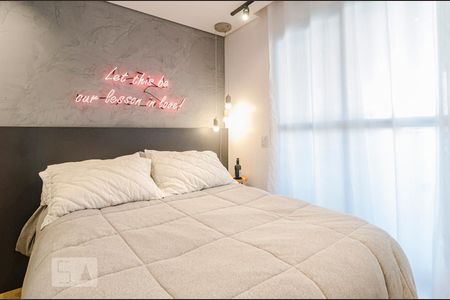 Apartamento à venda com 40m², 1 quarto e 1 vagaQuarto