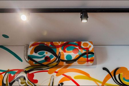 Ar condicionado de apartamento à venda com 1 quarto, 40m² em Pinheiros, São Paulo