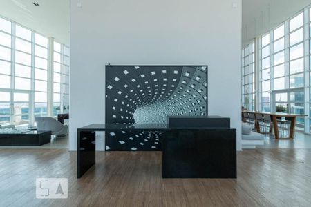 Apartamento à venda com 40m², 1 quarto e 1 vagaÁrea comum