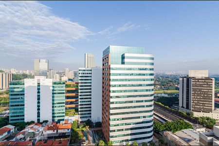 Apartamento à venda com 40m², 1 quarto e 1 vagaVista