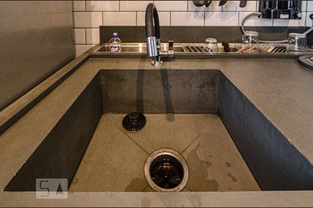 Apartamento à venda com 40m², 1 quarto e 1 vagaCozinha