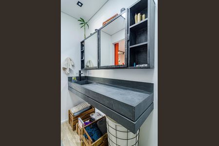 Apartamento à venda com 40m², 1 quarto e 1 vagaBanheiro