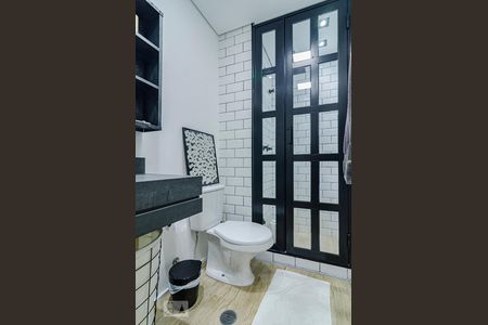 Apartamento à venda com 40m², 1 quarto e 1 vagaBanheiro