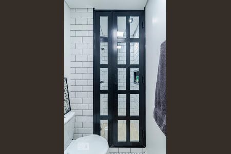 Apartamento à venda com 40m², 1 quarto e 1 vagaBanheiro