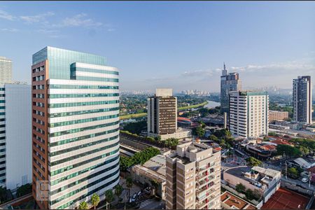 Apartamento à venda com 40m², 1 quarto e 1 vagaVista