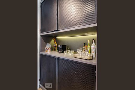 Apartamento à venda com 40m², 1 quarto e 1 vagaEntrada