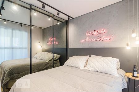 Apartamento à venda com 40m², 1 quarto e 1 vagaQuarto