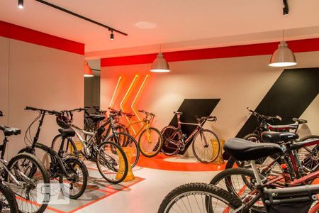 Apartamento à venda com 40m², 1 quarto e 1 vagaBicicletário