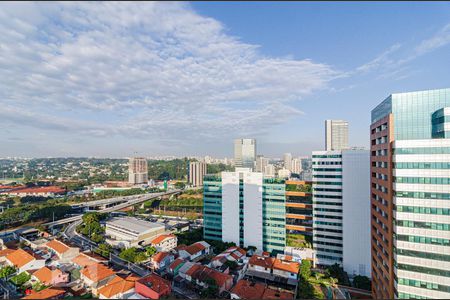 Apartamento à venda com 40m², 1 quarto e 1 vagaVista