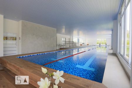 Apartamento à venda com 40m², 1 quarto e 1 vagaPiscina Coberta