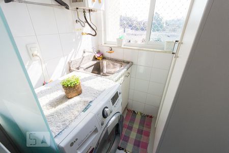 Apartamento à venda com 120m², 3 quartos e 2 vagasÁrea de Serviço