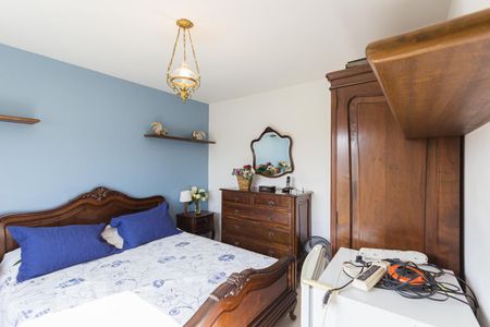 Apartamento à venda com 120m², 3 quartos e 2 vagasQuarto 3