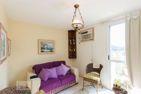 Apartamento à venda com 120m², 3 quartos e 2 vagasSala cobertura