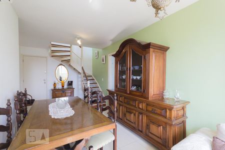 Sala 1 de apartamento à venda com 3 quartos, 120m² em Freguesia (jacarepaguá), Rio de Janeiro