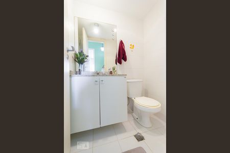 Apartamento à venda com 120m², 3 quartos e 2 vagasBanheiro Social 1