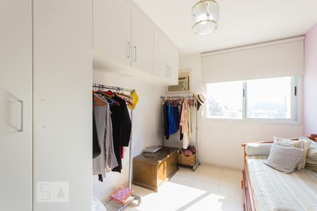 Quarto 2 - Suíte de apartamento à venda com 3 quartos, 120m² em Freguesia (jacarepaguá), Rio de Janeiro