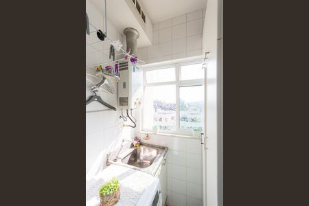 Apartamento à venda com 120m², 3 quartos e 2 vagasÁrea de Serviço