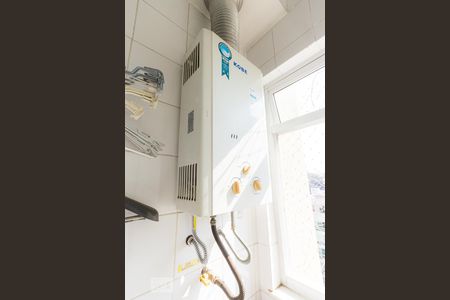 Apartamento à venda com 120m², 3 quartos e 2 vagasAquecedor