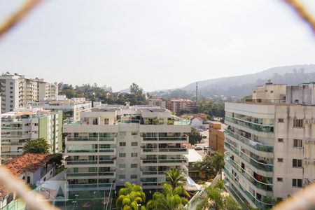 Vista de apartamento à venda com 3 quartos, 120m² em Freguesia (jacarepaguá), Rio de Janeiro